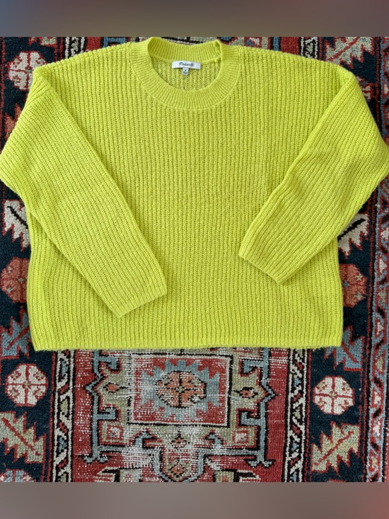 Madewell Sweaters - Madewell Alpaca Sweater